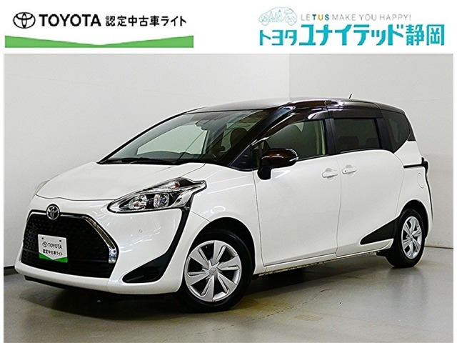 シエンタ 1.5 G 