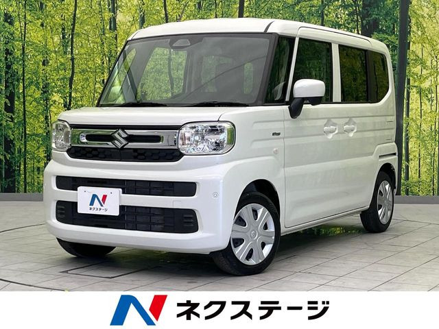 スペーシア  ハイブリッドG