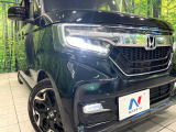 【シーケンシャルターンランプ付きLEDヘッドライト】人気の『流れるウィンカー』付きのLEDヘッドライトを装備♪高級感はもちろん、点灯時は存在感たっぷりで他車からも認識されやすく安心です。