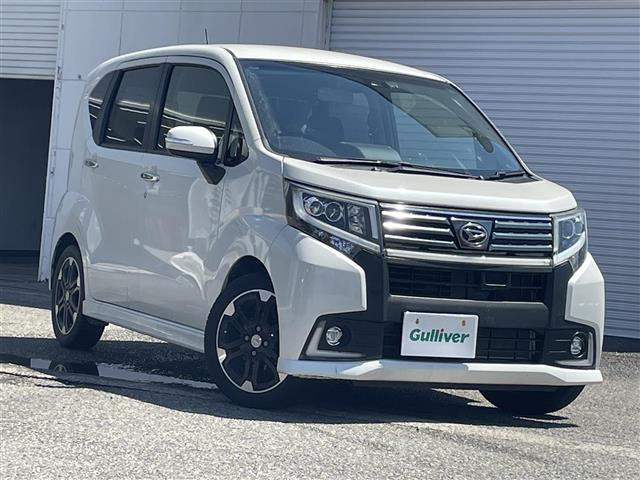 ムーヴカスタム RS ハイパー SAII 修復歴無し