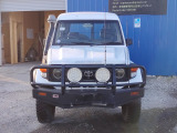 ランドクルーザー70  