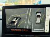 駐車も楽々バックモニター