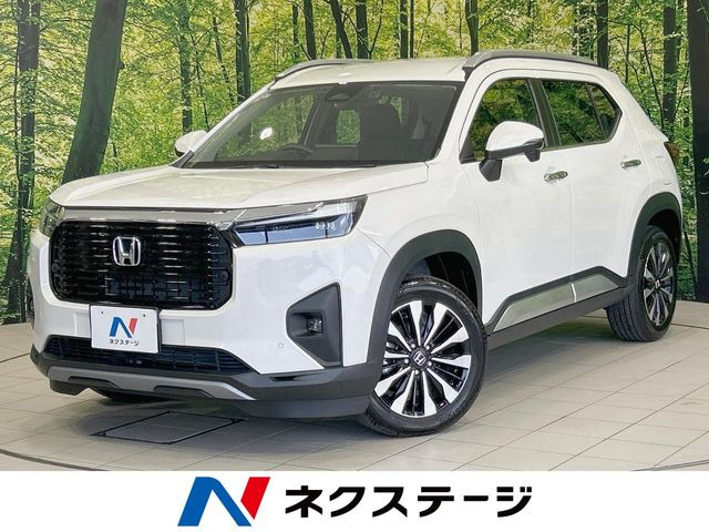 WR-V 1.5 Z プラス 