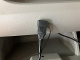 USBの接続も可能です☆