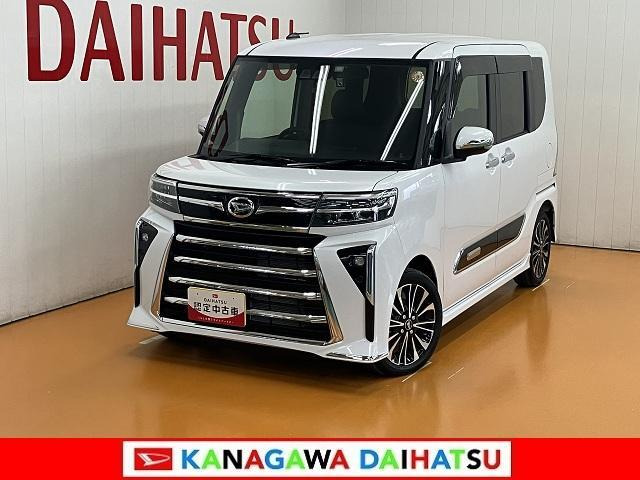 タントカスタム RS