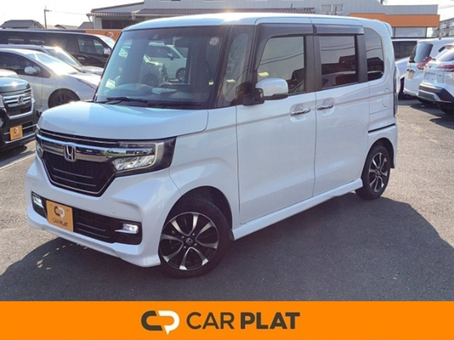 N-BOXカスタム G L ホンダセンシング 