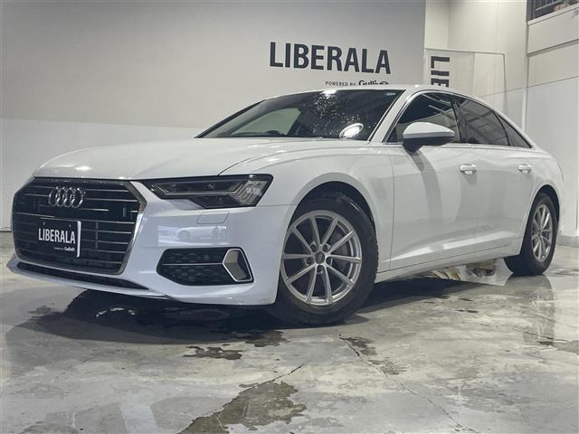 A6 45 TFSI クワトロ スポーツ 4WD 本革シート