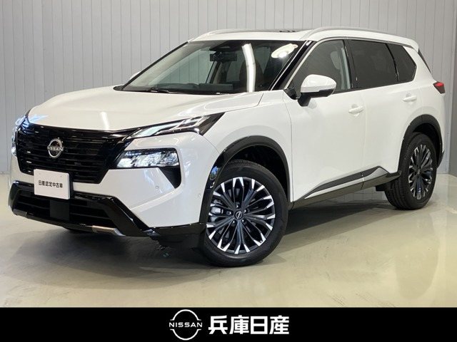 エクストレイル  1.5 G e-4ORCE 4WD