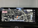 コネクテッドナビゲーションです♪目的地まで案内するナビゲーション機能の他にAPPLE CarPlayも搭載♪フルセグ画質で楽しめるTVやBluetooth 多彩な機能が満載で運転を快適にサポートしてくれます☆
