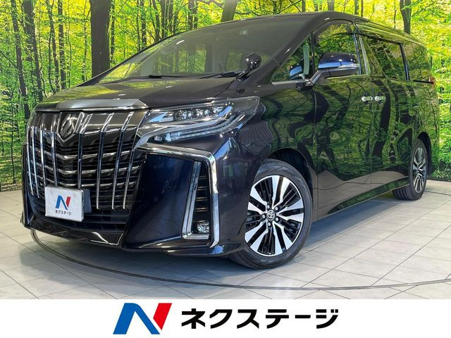 アルファード 2.5 S Cパッケージ