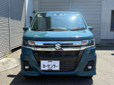 ワゴンRカスタムZ ハイブリッド(HYBRID) ZX 4WD 