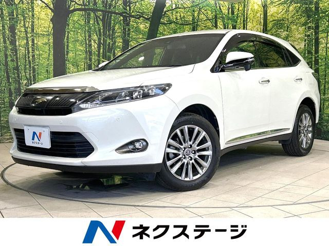 ハリアー 2.0 プレミアム 