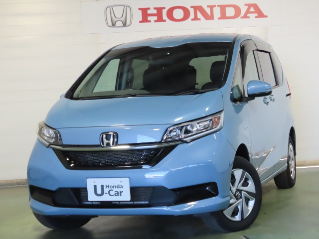 フリード 1.5 ハイブリッド G ホンダセンシング 4WD 