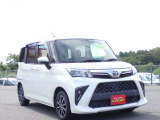 ルーミー 1.0 G 4WD 