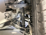 お車を安心してお乗りいただく為には、足回りの定期点検が欠かせません。サービスサポート(有償保証)では無料点検もご提供しており、安心のカーライフをお過ごしいただけるサポート体制が整っています。