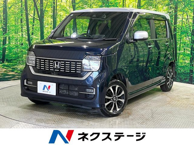 N-WGNカスタム L ホンダ センシング 