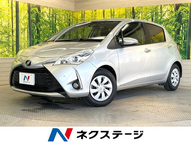 トヨタ ヴィッツ 