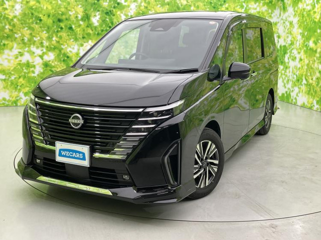 セレナ 1.4 e-POWER ハイウェイスターV