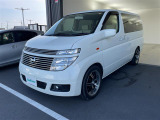 エルグランド 3.5 V ナビエディション 修復歴無し