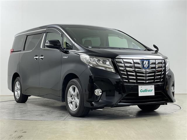 アルファードハイブリッド  X 4WD 修復歴無し
