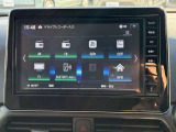 純正9インチナビ「NM1」を装備!高精細な大画面で地図も見やすく、Apple CarPlay・Android Auto対応でスマートフォンとの連携もスムーズ。ドライブがもっと快適になります♪