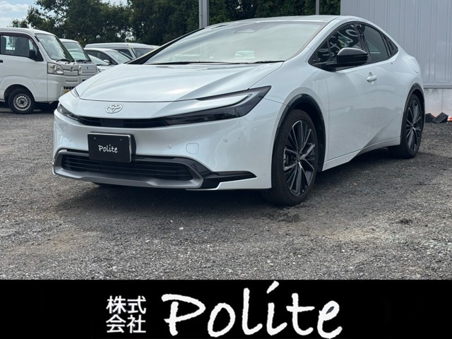 トヨタ プリウス 