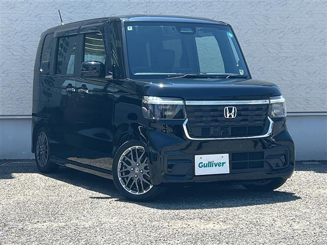 N-BOXカスタム ターボ 修復歴無し