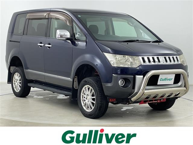 デリカD:5 2.4 G パワーパッケージ 4WD 4WD 修復歴無し