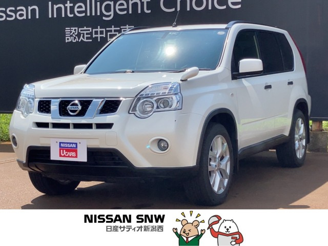 エクストレイル 2.0 20Xtt 4WD 