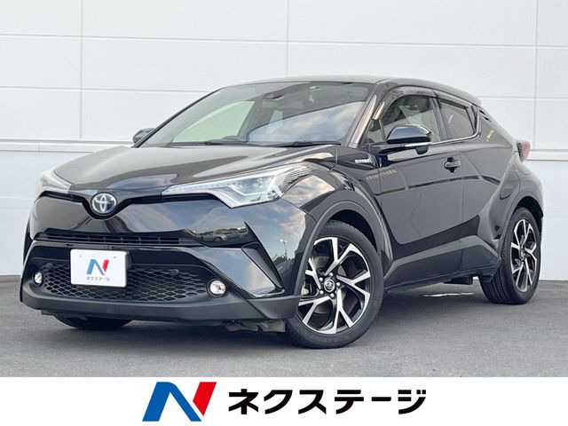 C-HR  G