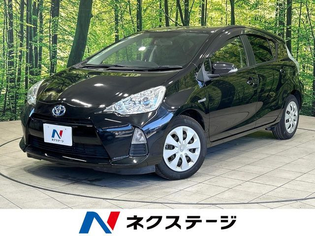 アクア 1.5 S