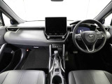 SUVならではの見晴らしの良い前方視界で快適なドライブをお楽しみいただけます!