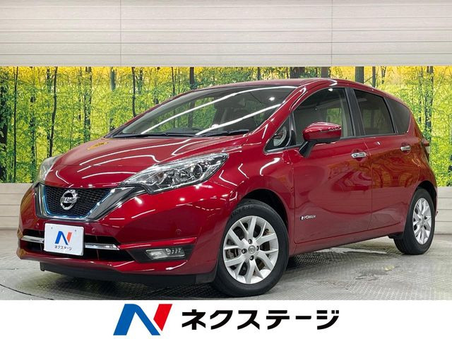 日産 ノート 