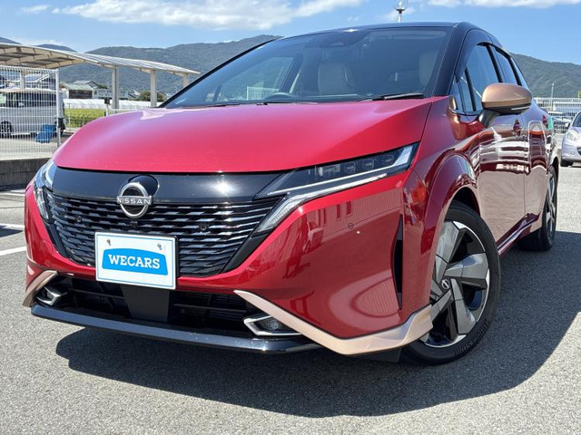 ノートオーラ 1.2 G レザーエディション 