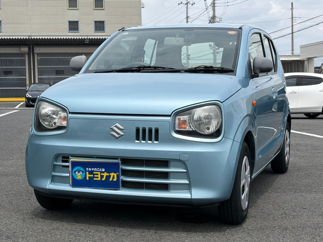 アルト L 運転席シートヒーター