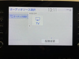 高機能サウンドシステム。車内に臨場感ある音楽空間を生み出します。