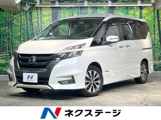 セレナ 2.0 ハイウェイスター