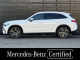GLC 220d 4マチック (ISG) AMGラインパッケージ  4WD 