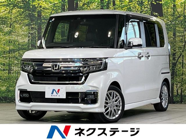 N-BOXカスタム L ターボ 
