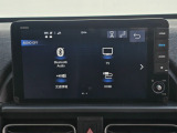 フルセグTVが楽しめ、Bluetoothにも対応しています。