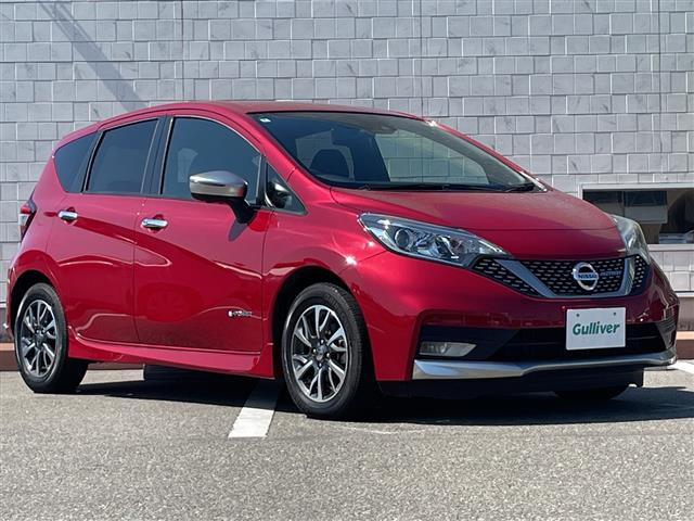ノート 1.2 e-POWER AUTECH 修復歴無し
