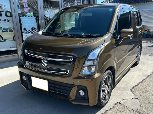 ワゴンRスティングレー ハイブリッド(HYBRID) T 4WD