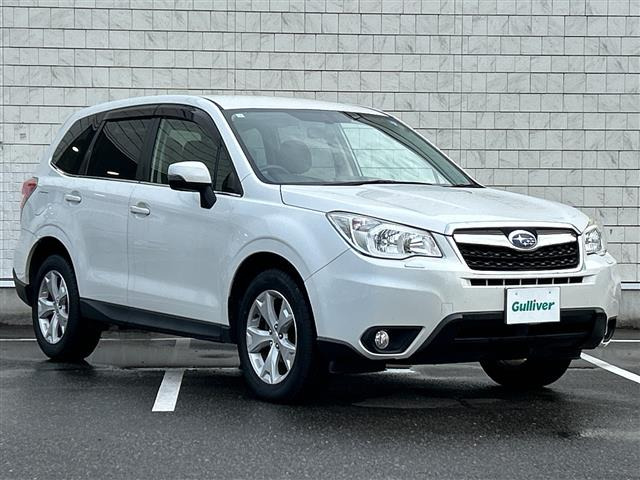 フォレスター 2.0i-L 4WD 4WD 修復歴無し
