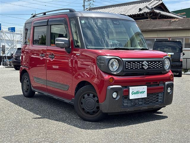 スペーシアギア ハイブリッド(HYBRID) XZ 修復歴無し
