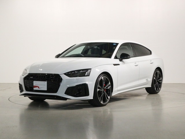 A5スポーツバック Sライン コンペティション プラス ディーゼル 4WD