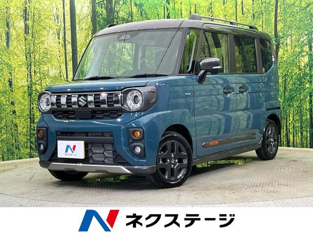 スペーシアギア ハイブリッド(HYBRID) XZ