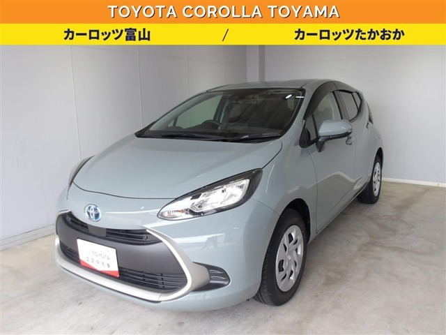 アクア 1.5 G E-Four 4WD 