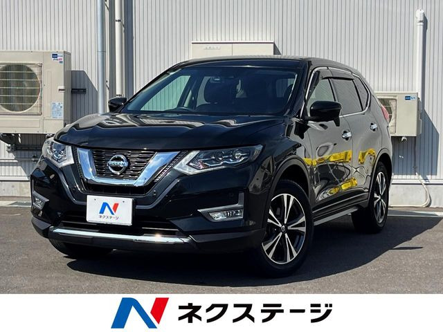 エクストレイル 2.0 20X 