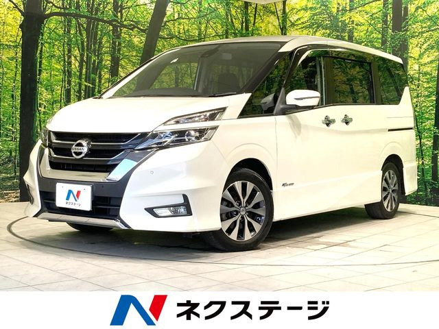 セレナ 2.0 ハイウェイスター Vセレクション