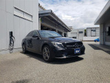 Cクラス C200 ローレウスエディション 